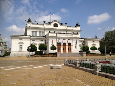 Парламент на Република България