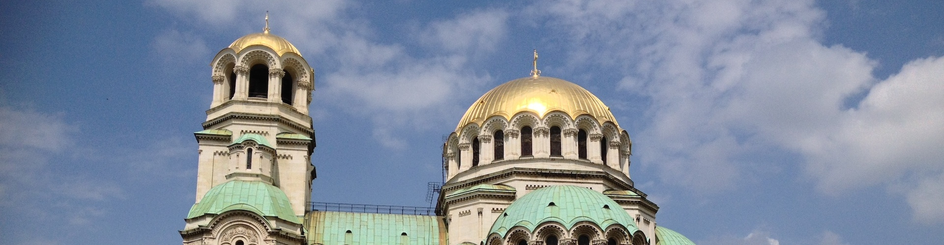 Saint Alexander Nevski Cathedral, Sofia Bulgaria